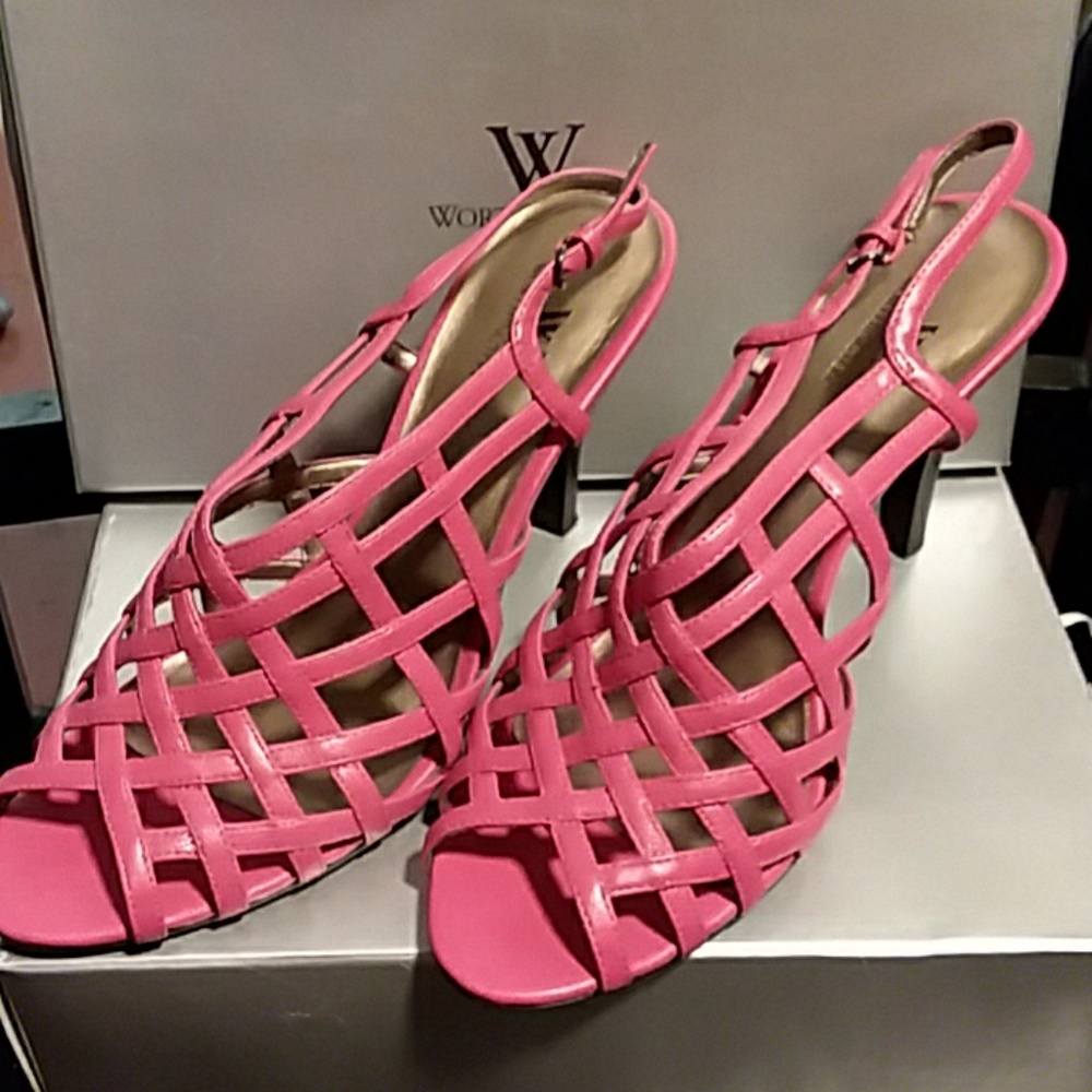 Worthington Sandel Heels